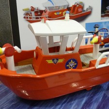 Titan Rescue Boat